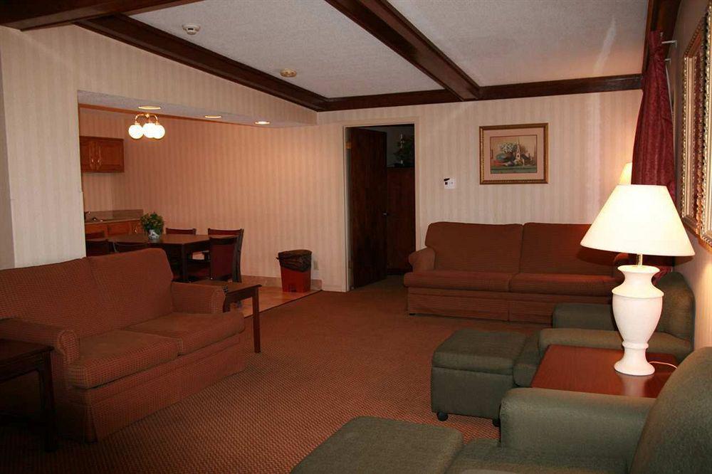 Quality Inn & Suites Searcy I-67 Pokoj fotografie