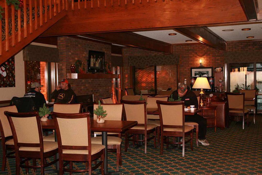 Quality Inn & Suites Searcy I-67 Restaurace fotografie
